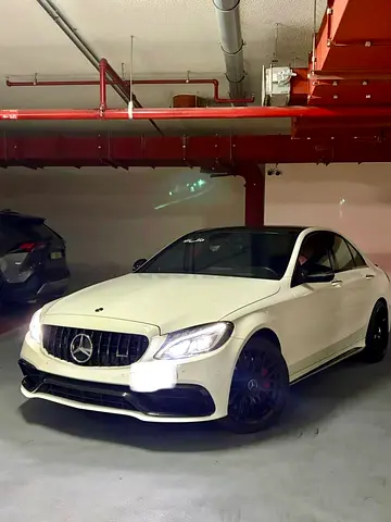 Mercedes-Benz C43 AMG 4Matic 2018 - Korean Specs - GCC Car