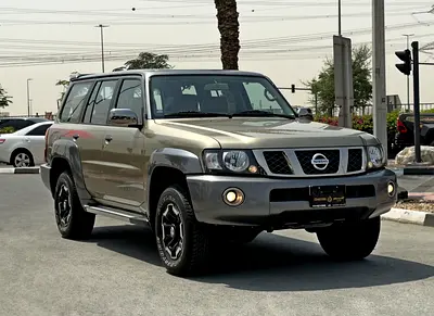 2022 Nissan PATROL SAFARI 缩略图 3