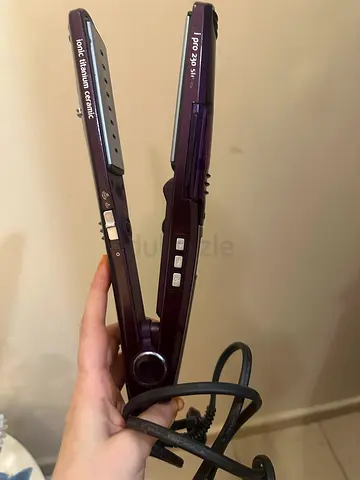 i Pro 230 Ionic Titanium Ceramic Hair Straightener