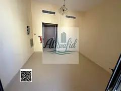 Studio with balcony for annual rent in Al Alia on Sheikh Mohammed Bin Zayed Road