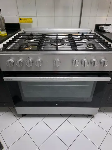 Hisense Cooktop - 5 Burner