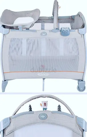 Graco Contour Cot