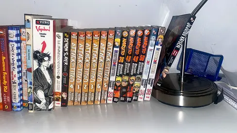 Manga comics for Sale excellent Condition. Popular collection Check description for further info.