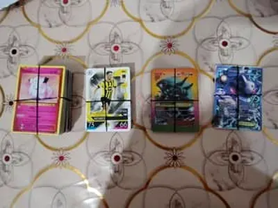 Collection of Trading Cards