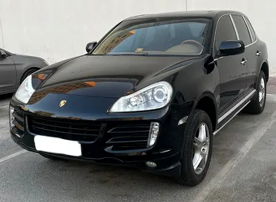 Porsche Cayenne / GCC/ 2nd  Owner - Price DROPPED TODAY