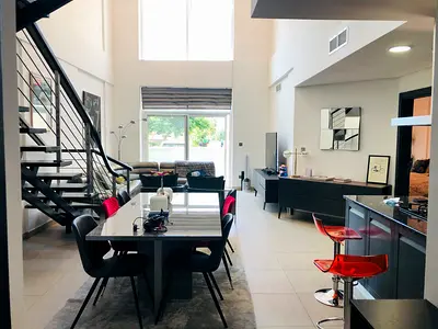 SPACIOUS | COMMUNITY VIEW | 2 BR + STUDY