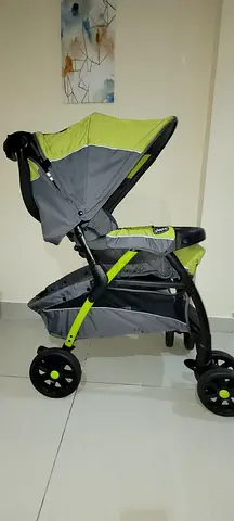 Baby and toddler stroller