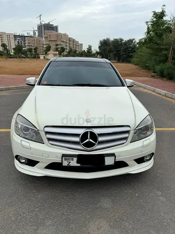 Mercedes C300 – 2011 | Immaculate Condition | Ready to Drive