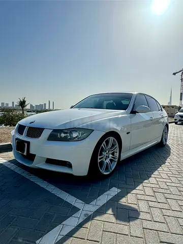 BMW 323i 2007