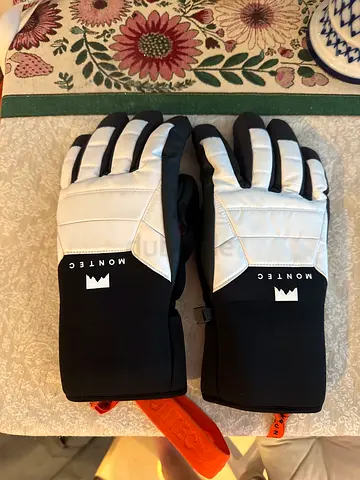 Montec Ski Gloves