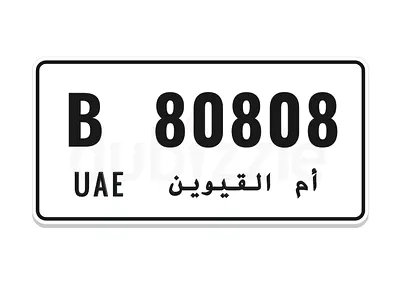 UAQ B 80808