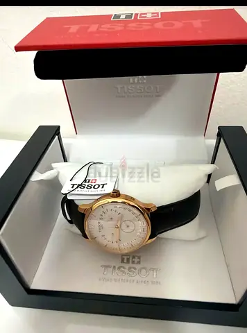 Tissot  luxury watch