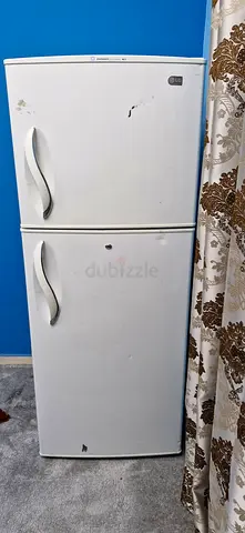 LG Refrigerator in Good Condition