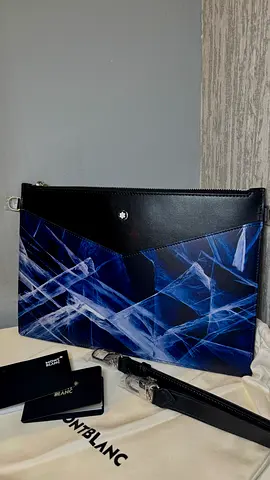 Montblanc pouch