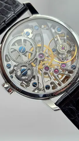 Baume and Mercier Mechanical Kuwait limited edition of 300
