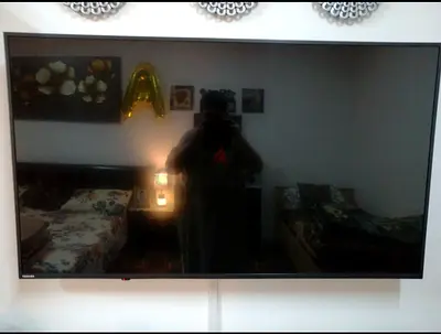 TOSHINA LED TV in Great CONDITION ( 55 INCHES)
