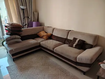 L shaped Sofa for sale