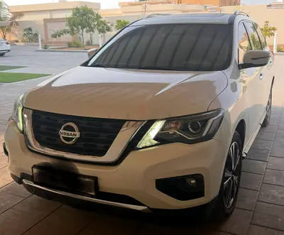 Nissan Pathfinder SV 2020 - GCC Specs - Excellent Condition