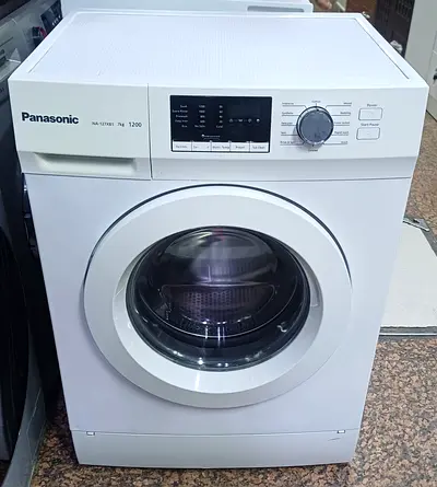 Panasonic 7kg washing machine price 700 aed