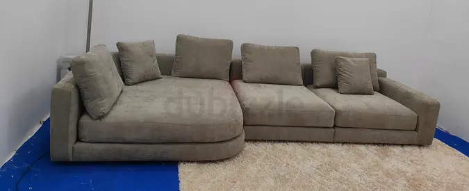 Chattel and more brand lshape Sofa