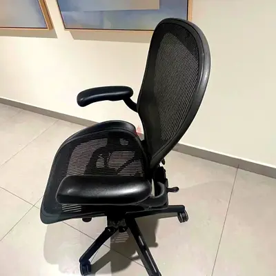 Herman Miller Aeron Office Chair Fully Adjustable Perfect Condition