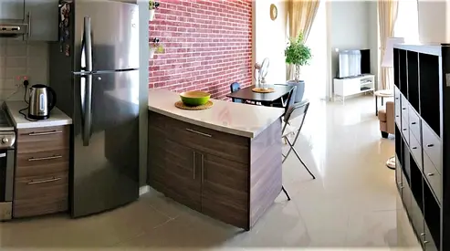 1BHK | Directly from owner | Lake View | High ROI | Rented | Furnished