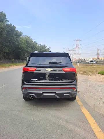 Chevrolet Captiva Premium, миниатюра 4