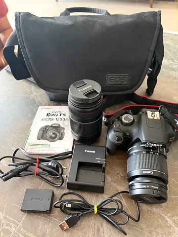Canon EOS Camera for Sale