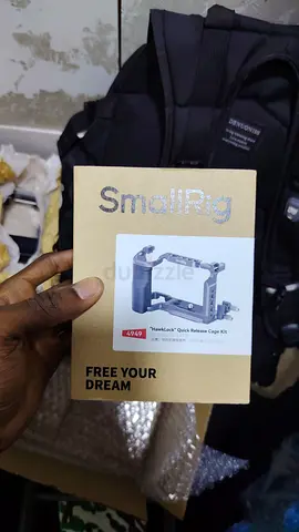 Cage for Sony Camera zve10 mark II