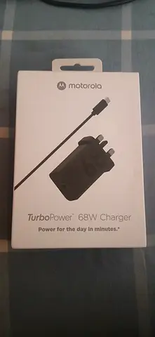 Motorola TurboPower 68W Charger