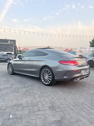 2017 Mercedes-BENZ C-CLASS — миниатюра 6