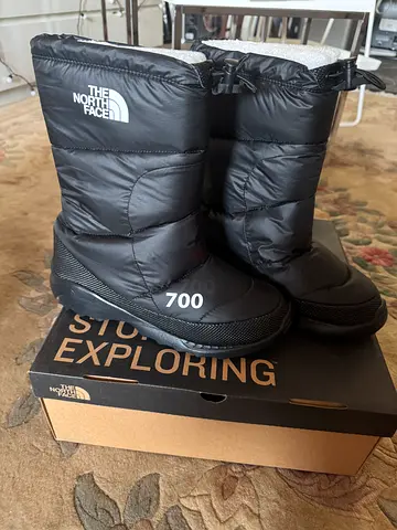 The North Face Winter Boots EU 40