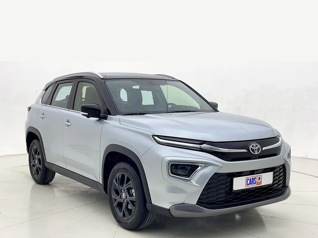 Toyota Urban Cruiser 2024 — photo 1 of 13