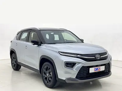 AED 1,089/m | 0 DP | Manufacturer Warranty | Service History | TOYOTA URBAN CRUISER 2024