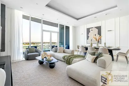Oceana Luxury 4BR with Resort Access and Sea Views