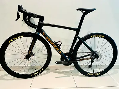 Speciallized SWORKS- SL07-2024 full carbon aerodynamic road bike- Shimano ultegra-12 * 2 speed di2-