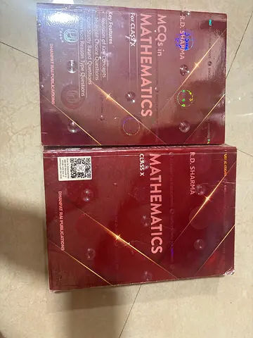 CLASS 10 MATHEMATICS GUIDE RD SHARMA