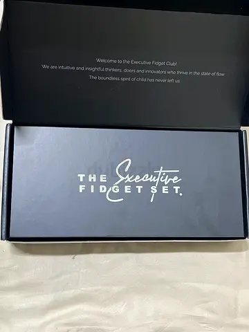 Elegant Silver Decorative Set