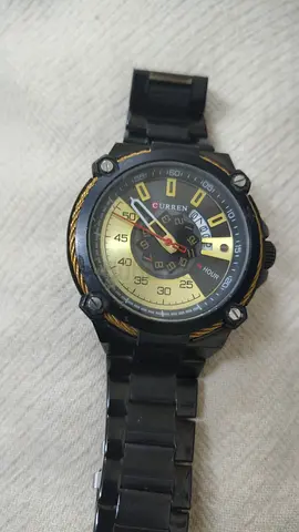 Curren 8345  mens watch