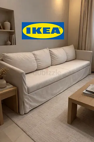 BACKSÄLEN (3 Seater) SOFA COUCH