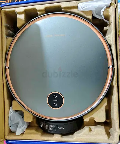 Robot Vacuum Cleaner