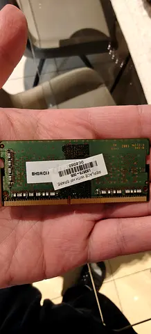 Computer RAM Memory Module