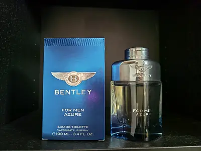 Bentley For Men Azure 100ml