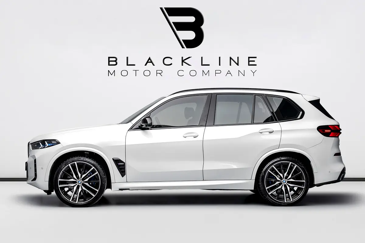 BMW X5 2024