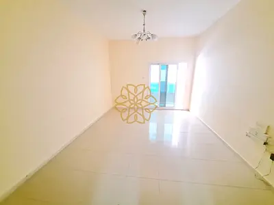 1BHK No Deposit Balcony In Al Taawun Sharjah