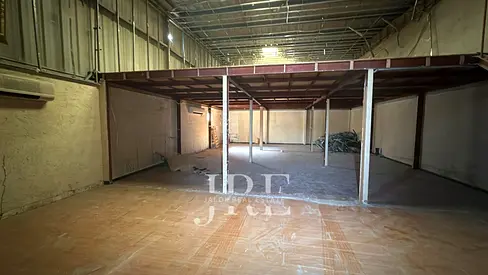 Warehouse for Rent in Sharjah | only storage