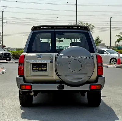2022 Nissan PATROL SAFARI 缩略图 6