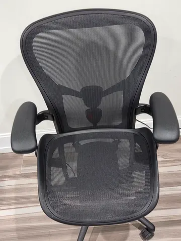 Remastered Herman Miller Office Chair Fully Adjustable Almost new