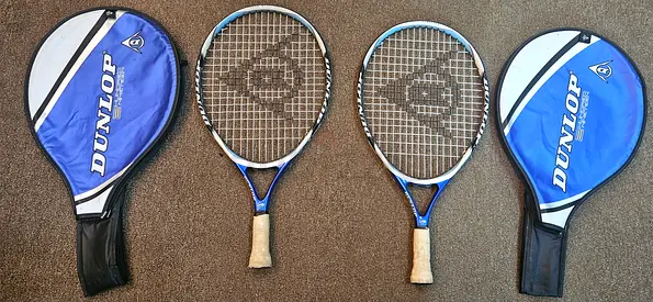 Tennis racquet