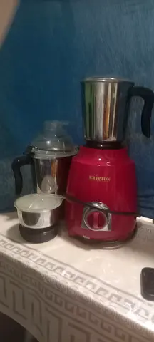 Mixer grinder